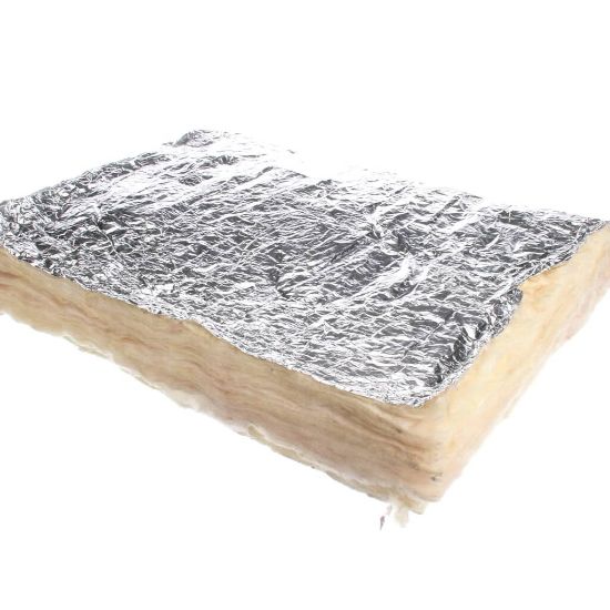 Picture of Groen Insulation - Chamber Bac K- Ht Blanket Foil-back Part# NT1162
