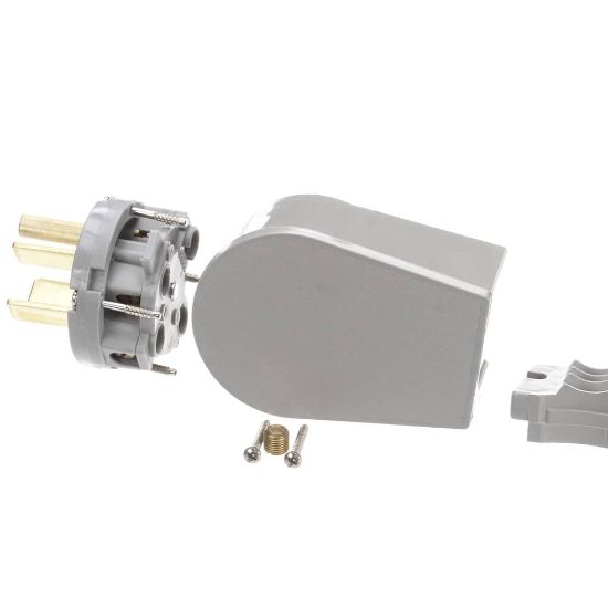 Picture of Groen Plug- 3P 250V 50A Nema 15-50P 8452An Part# NT1083