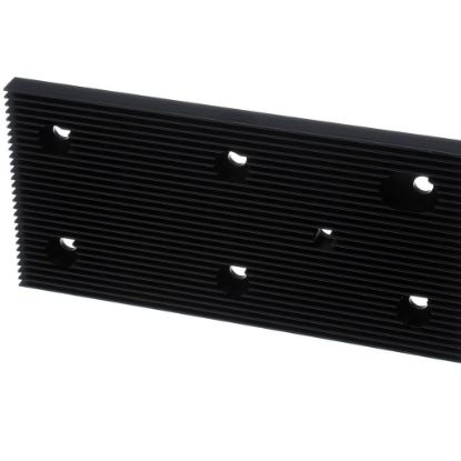 Picture of Groen Heat Sink - Black Hard C Oat Anodiz.- Part# NT1536