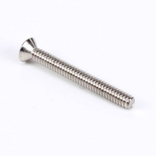 Picture of Groen Machine Screw - Philips Flat Head- 10-24 X 1-3/4 Part# NT1545