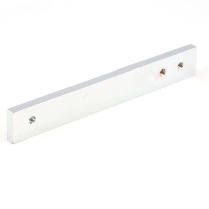 Picture of Groen Plated-milled Nut Plate- Repla Part# NT1538