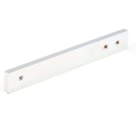 Picture of Groen Plated-milled Nut Plate- Repla Part# NT1538