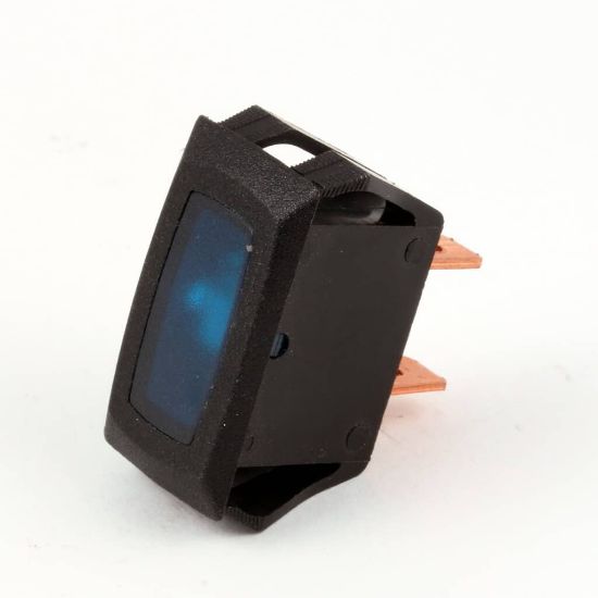Picture of Groen Lamp- Blue Part# NT1077