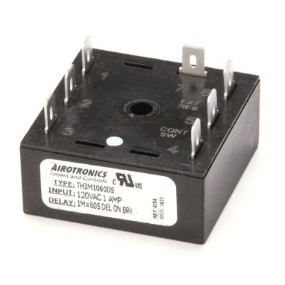 Picture of Groen Solid State Off Delayedt Imer- Vtm2add=timing Mod Part# NT1613