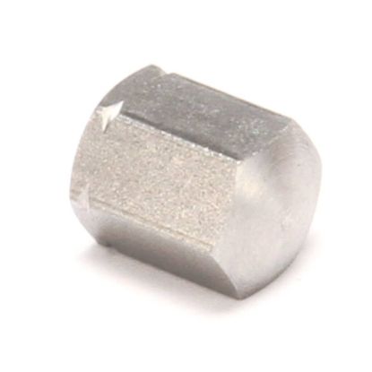 Picture of Groen Hex Nut Left Hand Threa D- Hac Part# NT1631