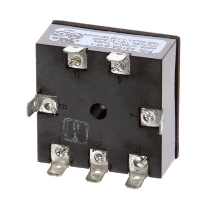 Picture of Groen Solid State Timer - Chok E- 120 V One Shot Part# NT1745