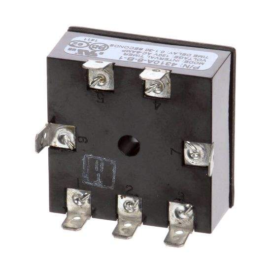 Picture of Groen Solid State Timer - Chok E- 120 V One Shot Part# NT1745