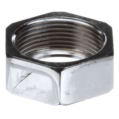 Picture of Groen Nut Hex Union Part# Z001032