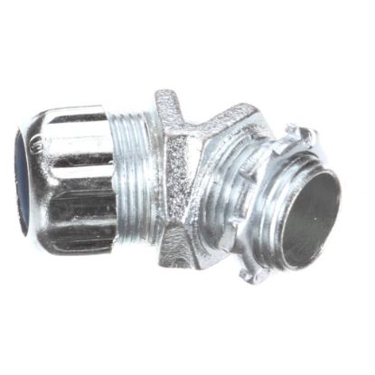Picture of Groen Connector 3/8-Inch Npt 45 Part# Z001696