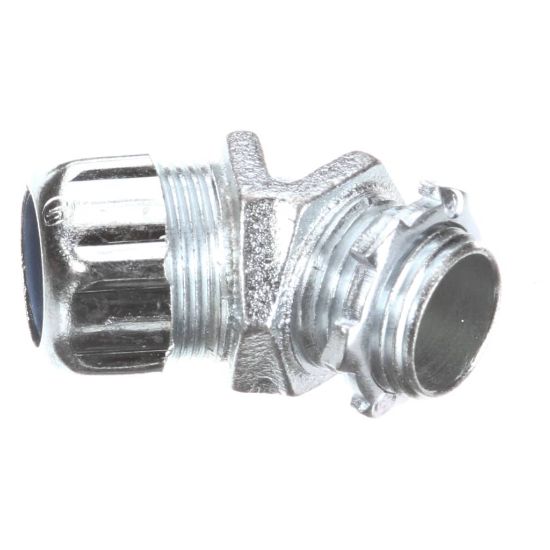 Picture of Groen Connector 3/8-Inch Npt 45 Part# Z001696