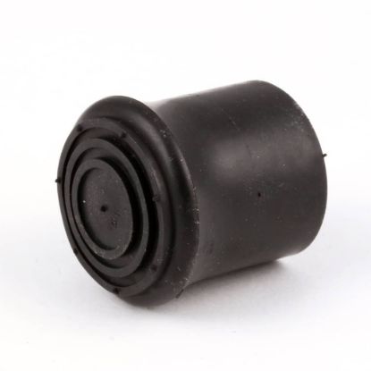 Picture of Groen Crutch Tip 1-Inch Part# Z002032