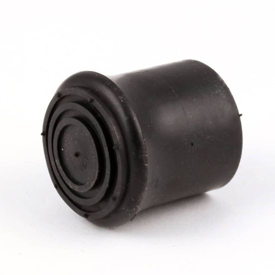 Picture of Groen Crutch Tip 1-Inch Part# Z002032