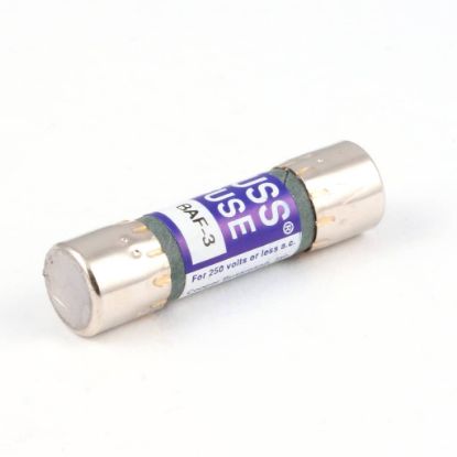 Picture of Groen Fuse 3 Amp Buss #Baf-3 Part# Z002651