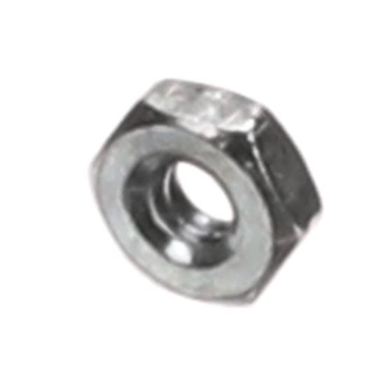 Picture of Groen Nut Hexagon #4-40 Part# Z003121