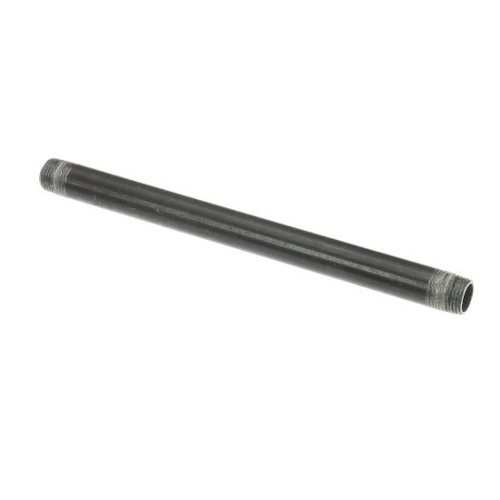 Picture of Groen Nipple Blk 1/2" Npt X 10-1/2 Long Part# Z003229