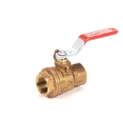Picture of Groen Valve Ball 3/4-Inch Npt Part# Z003436