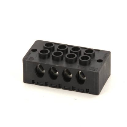 Picture of Groen Terminal Block 4-Pole Part# Z003462