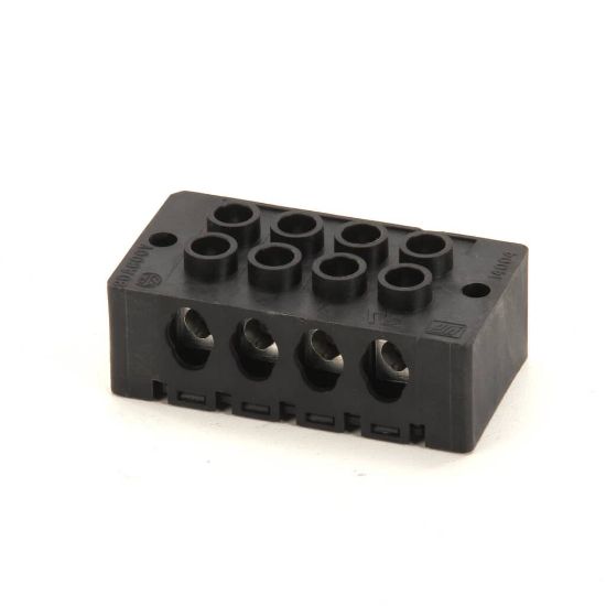 Picture of Groen Terminal Block 4-Pole Part# Z003462
