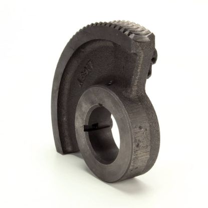 Picture of Groen Worm Gear Sector Part# Z003692