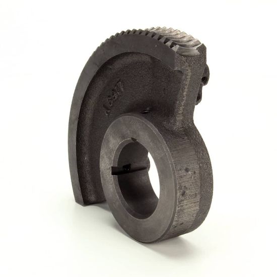 Picture of Groen Worm Gear Sector Part# Z003692