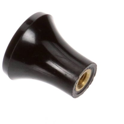 Picture of Groen Knob Black W/#10-32 Part# Z004112