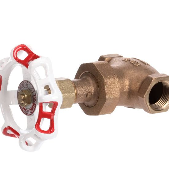 Picture of Groen Valve Globe 3/4-Inch Npt Ham Mond Part# Z004222