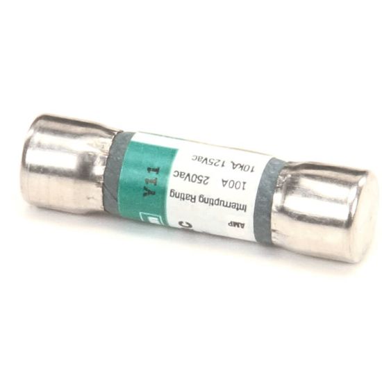 Picture of Groen Fuse 1 Amp 250 Volt Part# Z004324