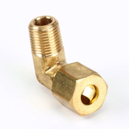 Picture of Groen Male Elbow Part# Z004584