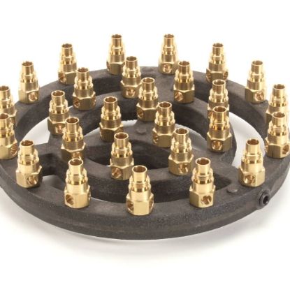 Picture of Groen Burner Assy Hh/4-40 Part# Z004825