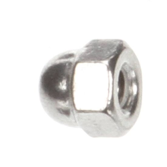 Picture of Groen Nut Hex Cap #10-24 Part# Z005470