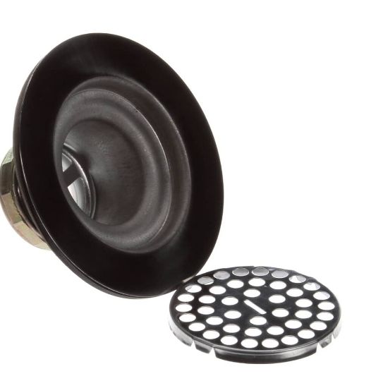 Picture of Groen Strainer Flat Drain 1-1/ 2-Inchips Part# Z005486