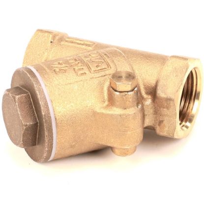 Picture of Groen Valve Swing Check 3/4-Inch N Pt Part# Z005515