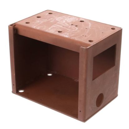 Picture of Groen Pedestal Weldment Part# Z002990