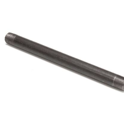 Picture of Groen Nipple Blk 1/2-Inch Npt X 10 Long Part# Z005558