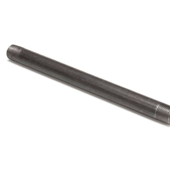 Picture of Groen Nipple Blk 1/2-Inch Npt X 10 Long Part# Z005558