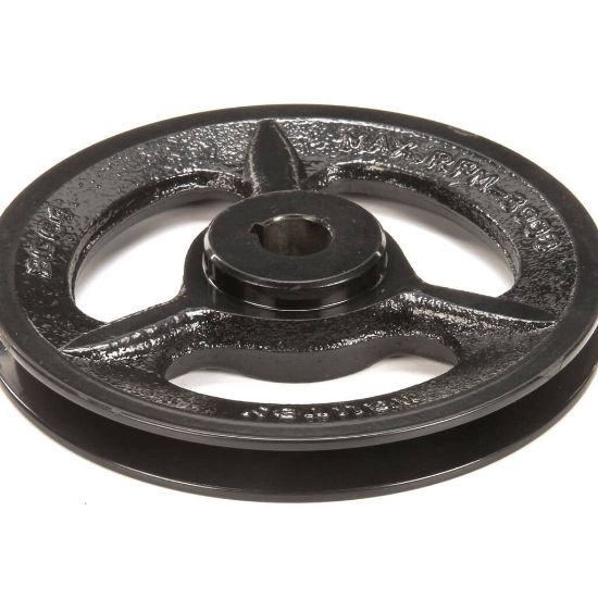 Picture of Groen Pulley V W/ 3/4 Bore Part# Z003639