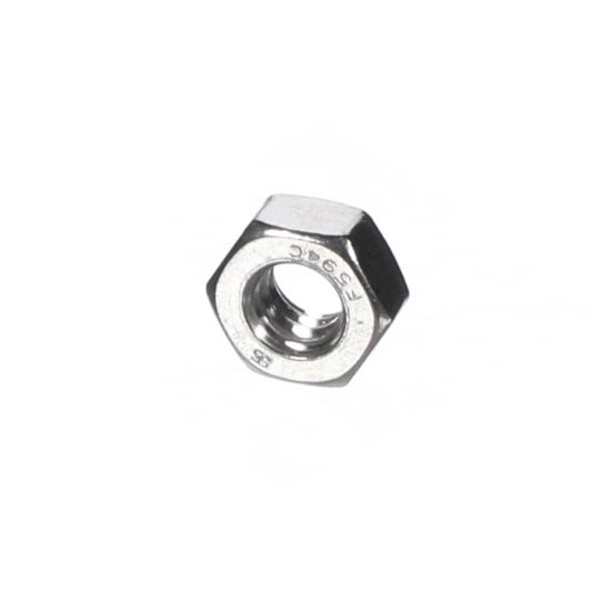 Picture of Groen Nut Hex Head 1/4-Inch-20 Part# Z005601