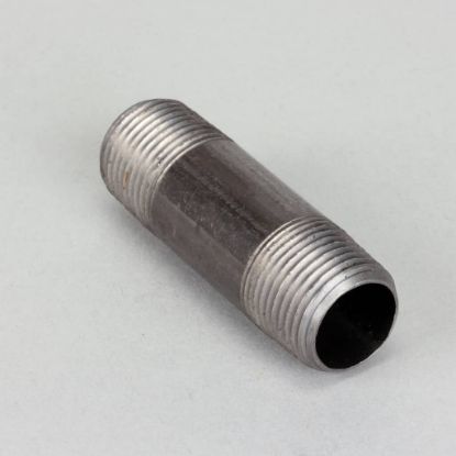 Picture of Groen Nipple 3/8-Inch Npt X 2-Inch Part# Z005679