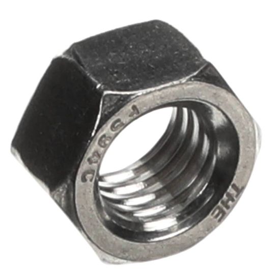 Picture of Groen Nut Hexagon 1/2-13 Part# Z005603