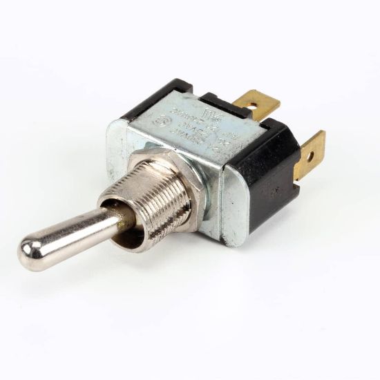 Picture of Groen Toggle Switch 1/2 Spst Part# Z006904