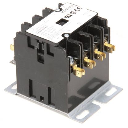 Picture of Groen Contactor 4P 30/40A 120V Part# Z006950