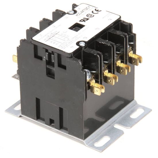 Picture of Groen Contactor 4P 30/40A 120V Part# Z006950