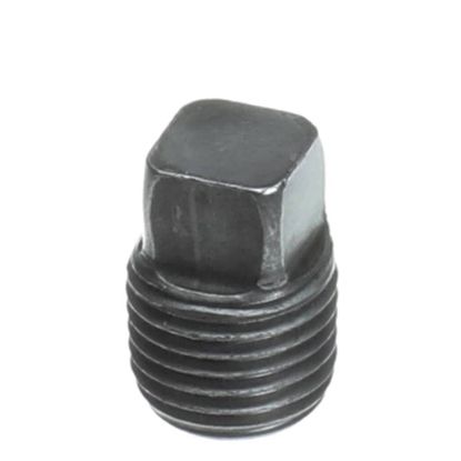 Picture of Groen Plug Pipe 1/4 Npt Square Part# Z008270