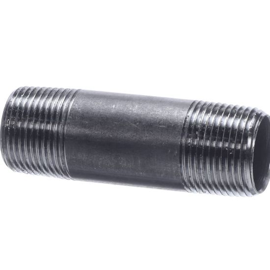 Picture of Groen Nipple 3/4-Inch Npt X 3-Inch Part# Z008239