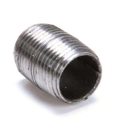 Picture of Groen Nipple Blk 1/2 Npt X Clo Se Part# Z008877