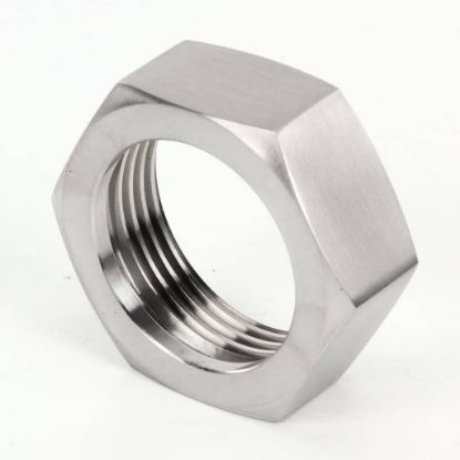 Picture of Groen Hex Nut Part# Z008911