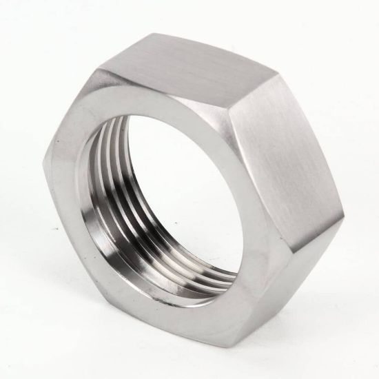 Picture of Groen Hex Nut Part# Z008911