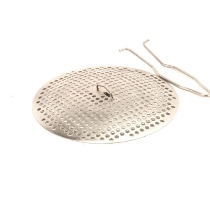Picture of Groen Perforated Strainer 9-Inch Part# Z009007