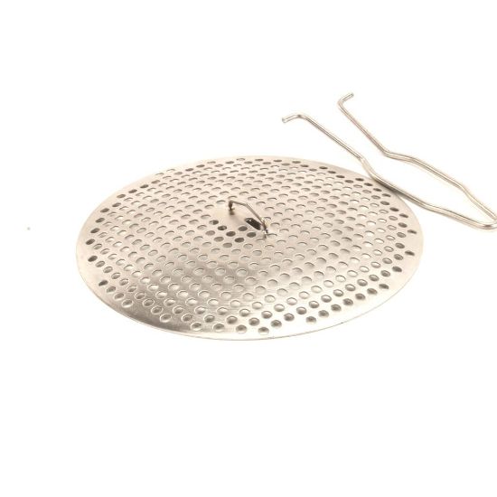 Picture of Groen Perforated Strainer 9-Inch Part# Z009007
