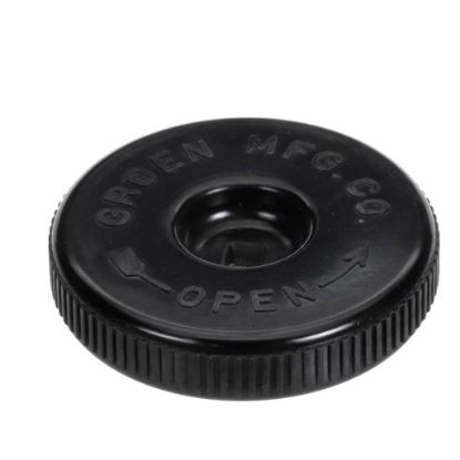 Picture of Groen Draw Off Valve Handle Part# Z009029